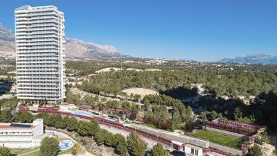 Eagle Tower Uthyrning 540 | eagletowerbenidorm.com in España Casas