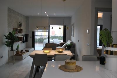 Eagle Tower Holiday Rentals 540 | eagletowerbenidorm.com in España Casas